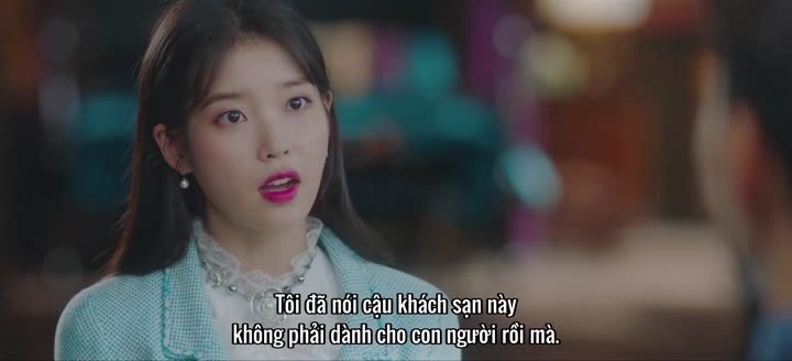 Tập 2 phim Khách Sạn Ma Quái