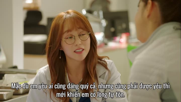 Hình ảnh tập 10 Cô Nàng Cử Tạ Kim Bok Joo