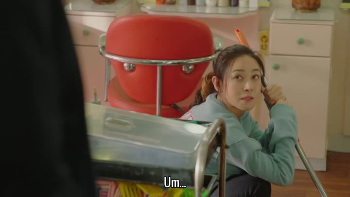 Hình ảnh tập 11 Cô Nàng Cử Tạ Kim Bok Joo