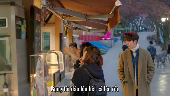 Tập 12 phim Cô Nàng Cử Tạ Kim Bok Joo