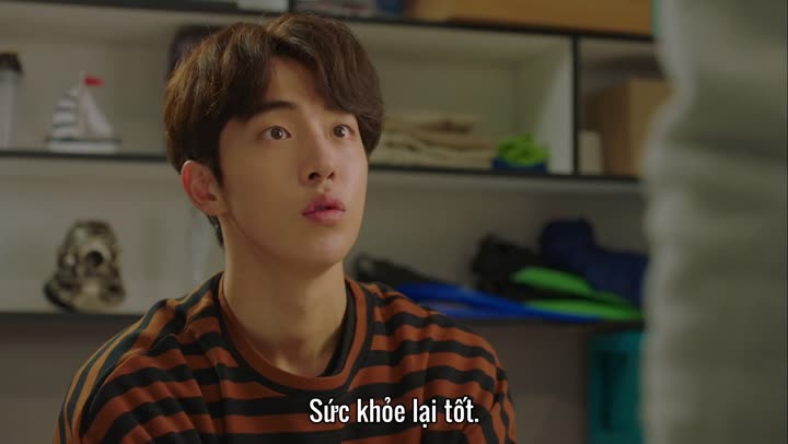 Hình ảnh tập 14 Cô Nàng Cử Tạ Kim Bok Joo