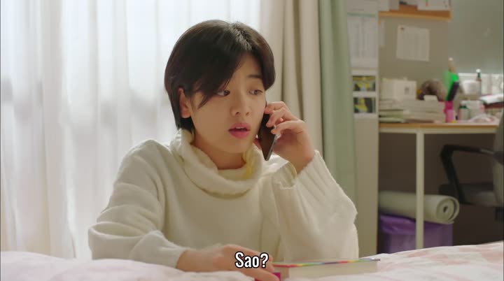 Tập 16 phim Cô Nàng Cử Tạ Kim Bok Joo