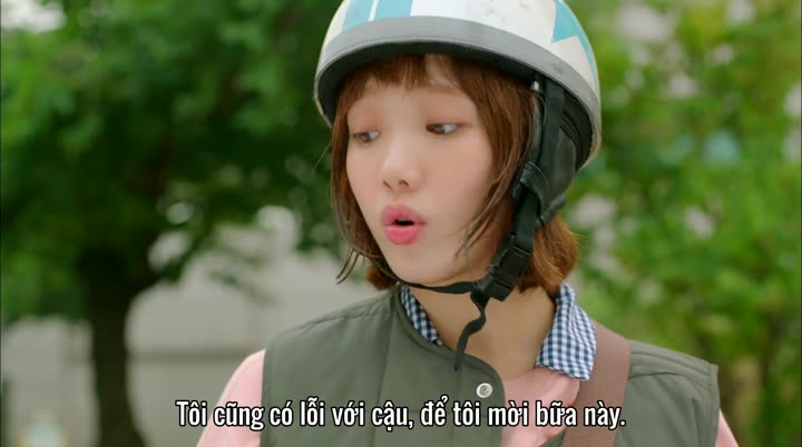 Tập 2 phim Cô Nàng Cử Tạ Kim Bok Joo