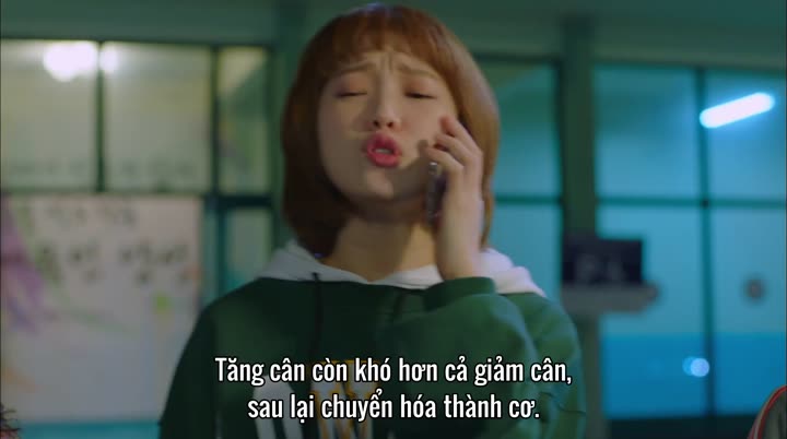 Tập 6 phim Cô Nàng Cử Tạ Kim Bok Joo