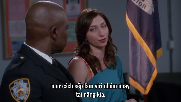 Hình ảnh tập 17 Đồn Brooklyn số 99 (Phần 1)