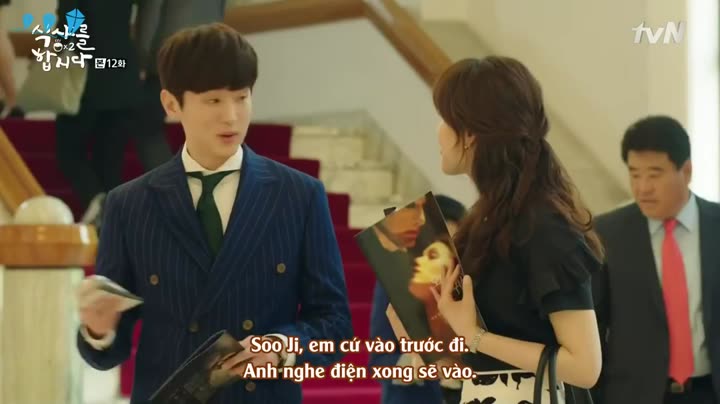 Hình ảnh tập 12 Thực Thần 2