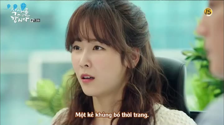 Hình ảnh tập 13 Thực Thần 2