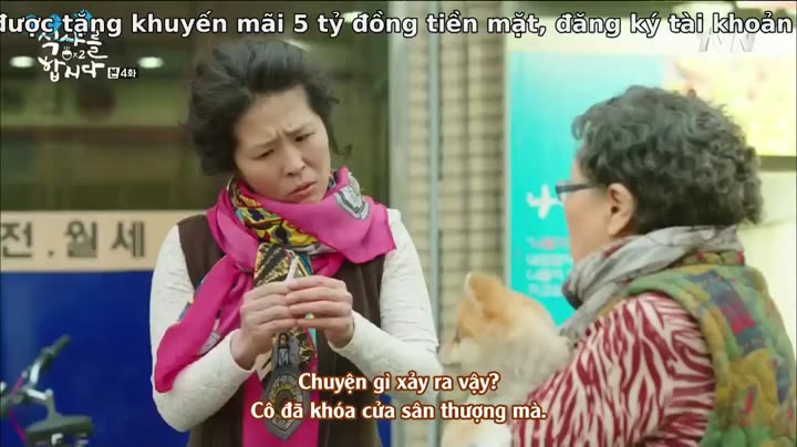 Tập 4 phim Thực Thần 2