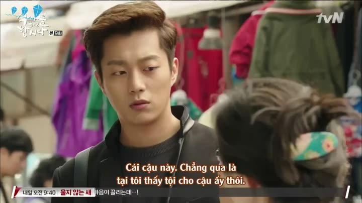 Hình ảnh tập 9 Thực Thần 2
