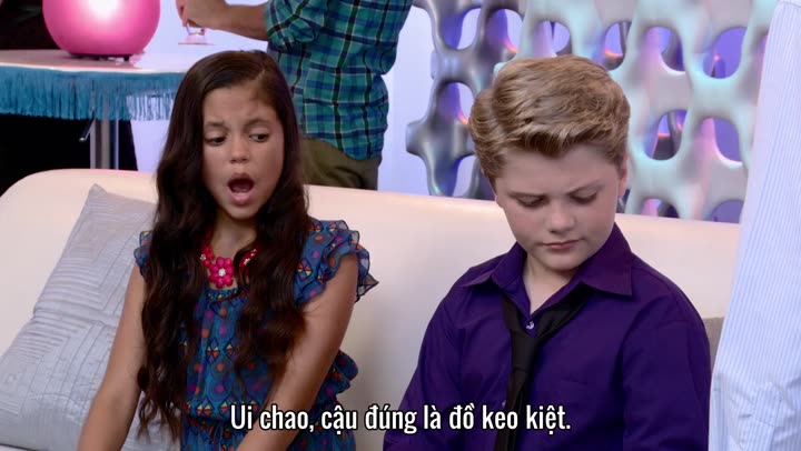 Tập 6 phim Chú bé tỷ phú