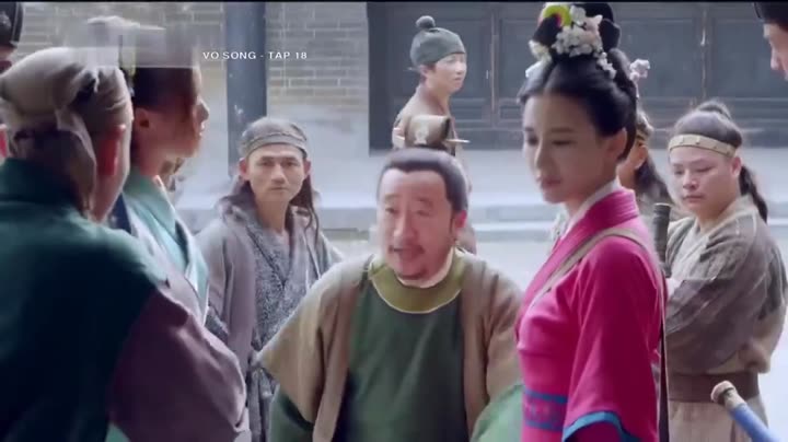 Hình ảnh tập 17 Hoan Lạc Vô Song