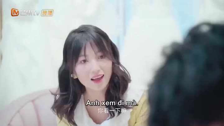 Tập 8 phim Tiệm Áo Cưới Như Ý