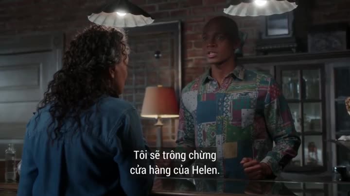Tập 13 phim Nhân Ngư (Phần 2)