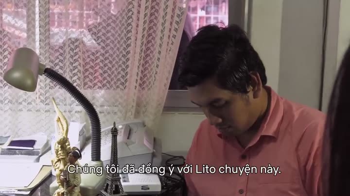 Tập 3 phim Hạnh phúc trong tù