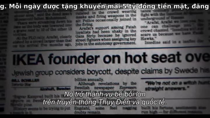 Tập 3 phim Hàng tiêu dùng: Mối nguy khôn lường