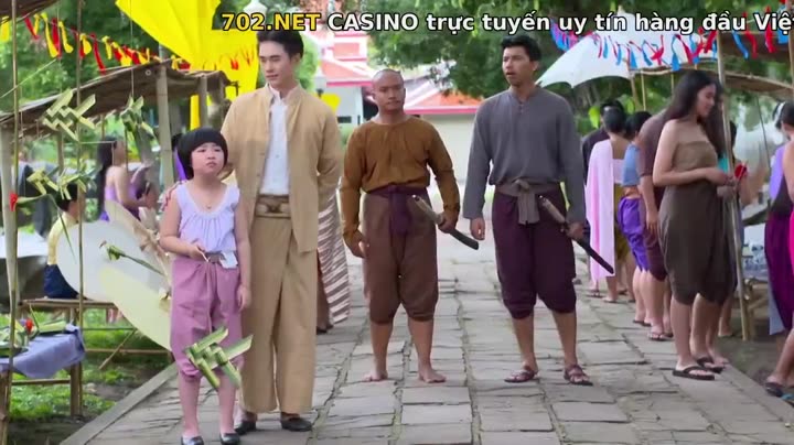 Tập 17 phim Thầy Lang Trúng mánh