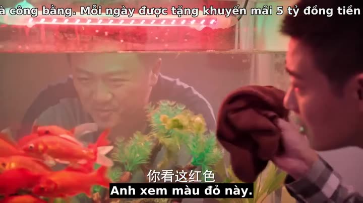 Tập 10 phim Năng Nhẫn Lớn Rồi