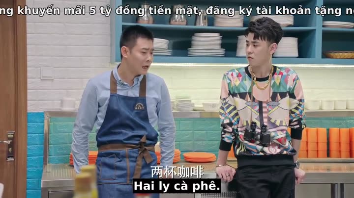 Tập 11 phim Năng Nhẫn Lớn Rồi