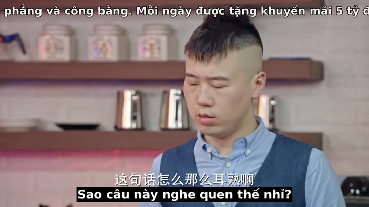 Tập 3 phim Năng Nhẫn Lớn Rồi