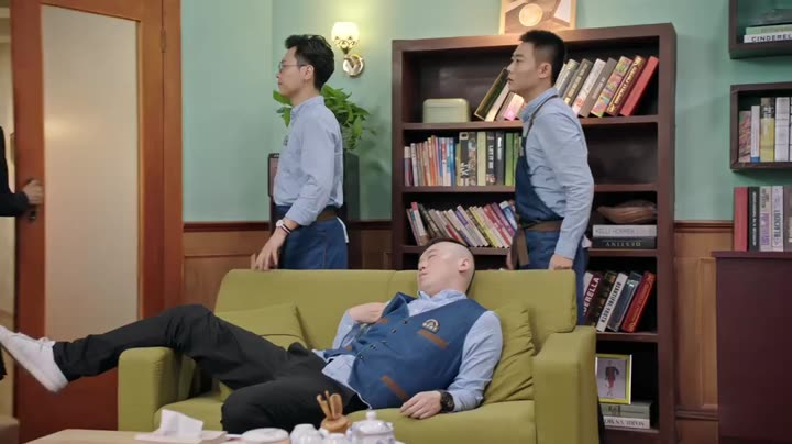 Hình ảnh tập 3 Năng Nhẫn Lớn Rồi