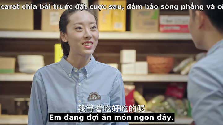 Tập 6 phim Năng Nhẫn Lớn Rồi