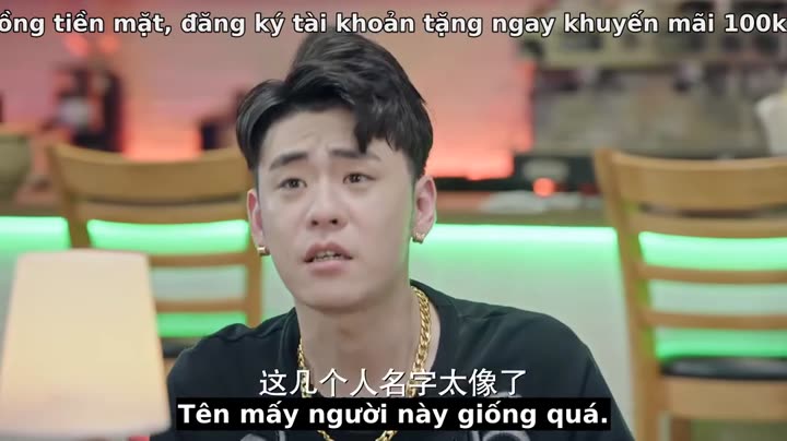 Hình ảnh tập 6 Năng Nhẫn Lớn Rồi