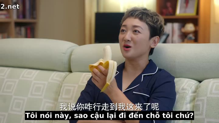 Tập 1 phim Năng Nhẫn Lớn Rồi Phần 2