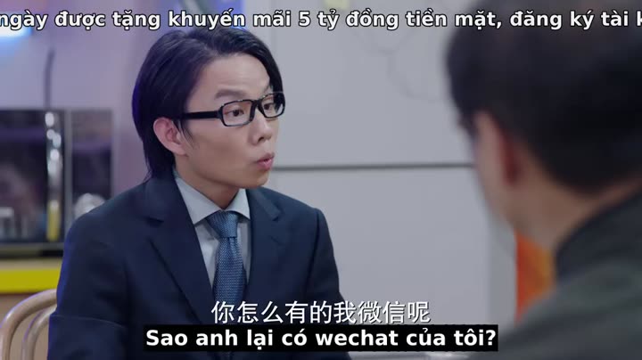 Tập 5 phim Năng Nhẫn Lớn Rồi Phần 2