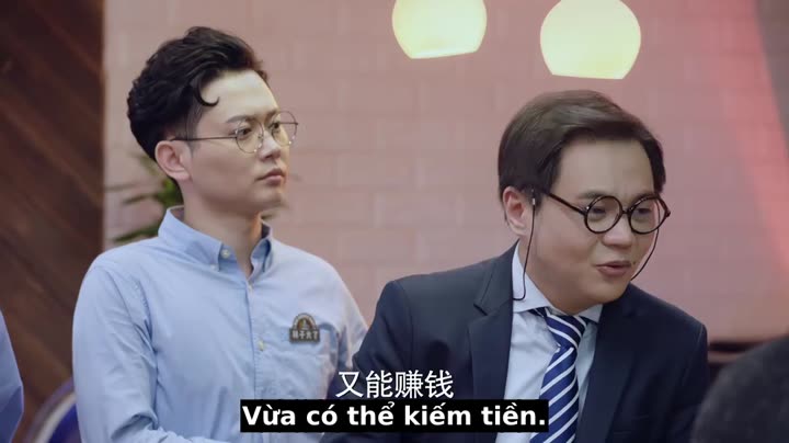 Hình ảnh tập 5 Năng Nhẫn Lớn Rồi Phần 2