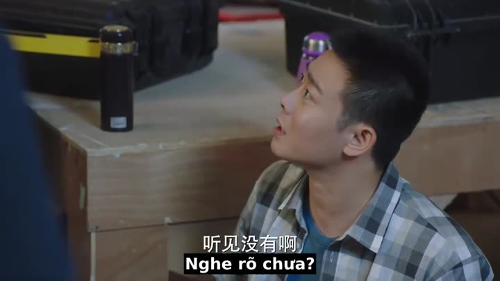 Hình ảnh tập 9 Năng Nhẫn Lớn Rồi Phần 2