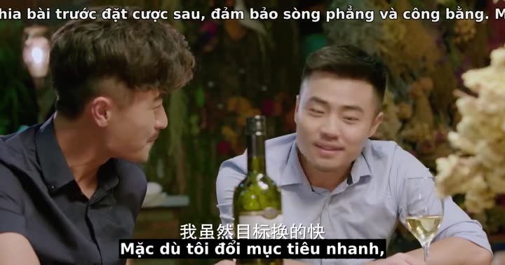 Hình ảnh tập 10 Tâm Ý Của Đối Phương