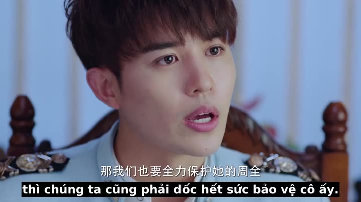 Tập 2 phim Nữ Thần Cuối Cùng