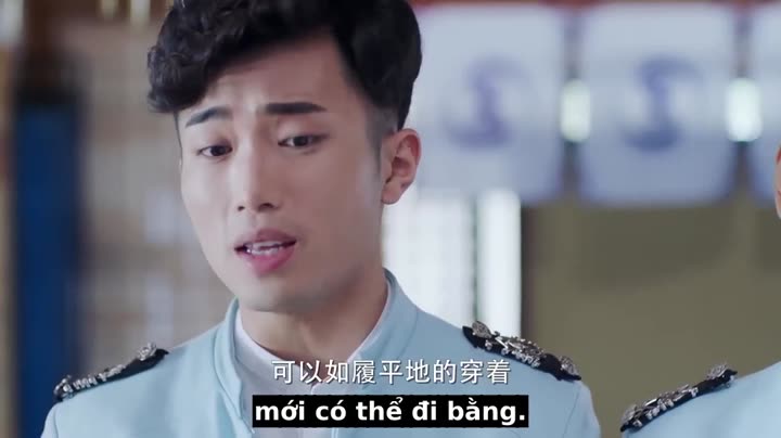 Hình ảnh tập 2 Nữ Thần Cuối Cùng