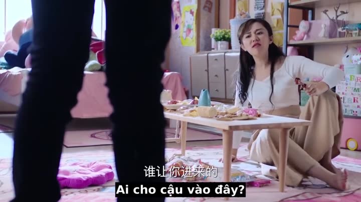 Tập 3 phim Nữ Thần Cuối Cùng