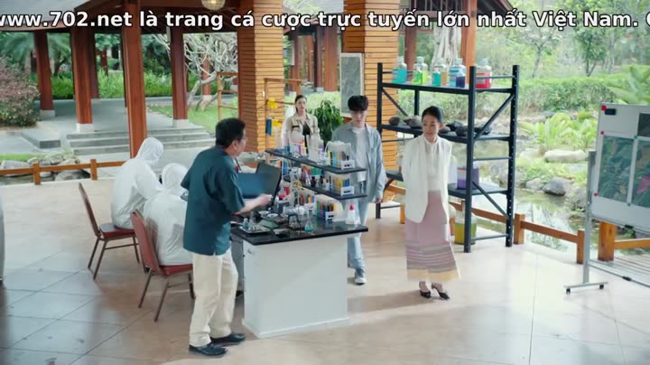 Hình ảnh tập 20 Hoàng Kim Đồng