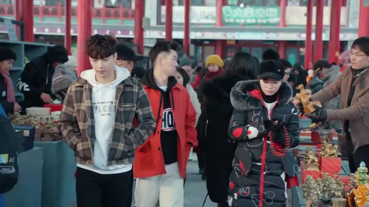 Tập 29 phim Hoàng Kim Đồng