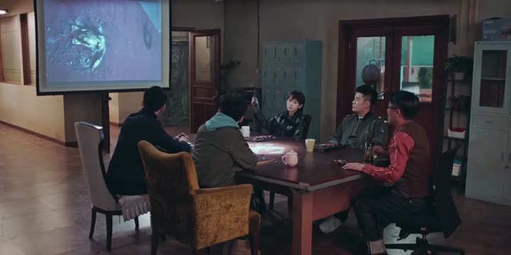 Tập 11 phim Cục Quản Lý Động Vật