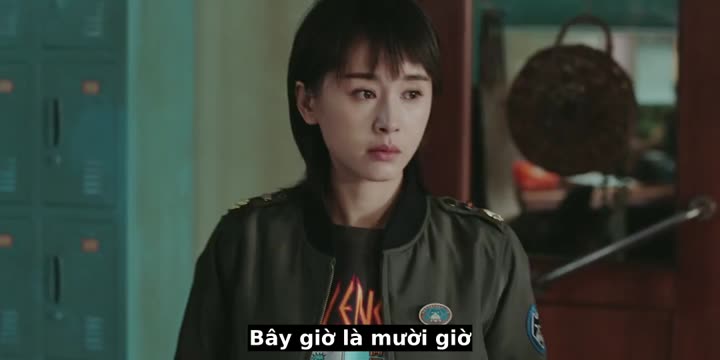 Tập 12 phim Cục Quản Lý Động Vật