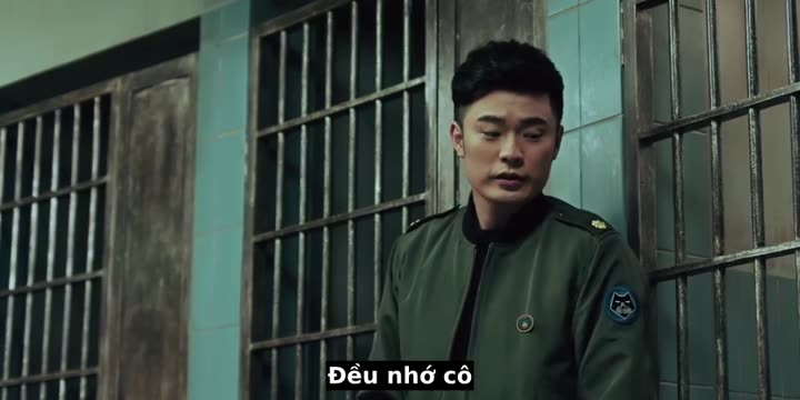 Tập 3 phim Cục Quản Lý Động Vật