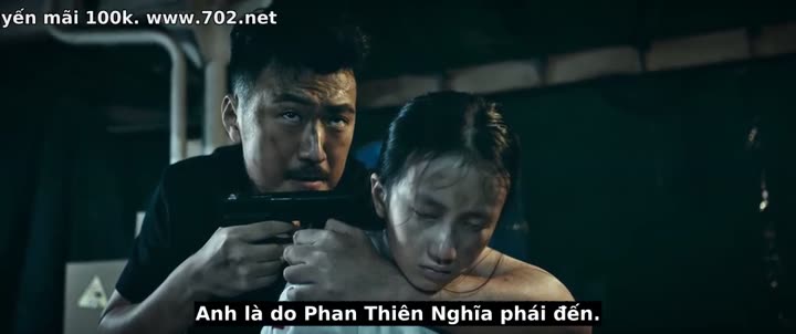 Tập 1 phim Tượng Hạn Chi Nhãn