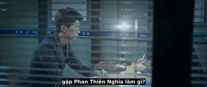 Tập 10 phim Tượng Hạn Chi Nhãn