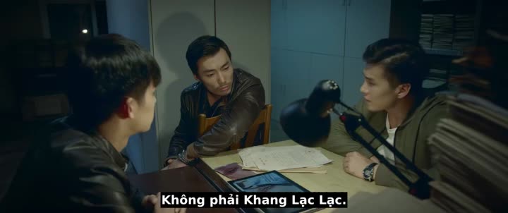 Hình ảnh tập 7 Tượng Hạn Chi Nhãn