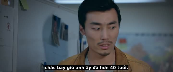 Hình ảnh tập 9 Tượng Hạn Chi Nhãn
