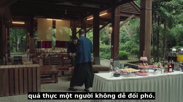 Tập 29 phim Trước Sau Vẹn Toàn
