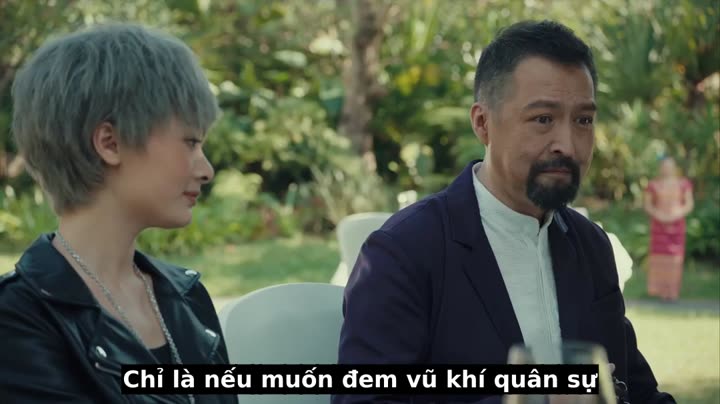 Hình ảnh tập 30 Trước Sau Vẹn Toàn
