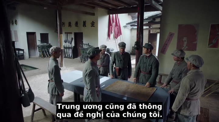 Tập 18 phim Trung Quốc Đáng Yêu