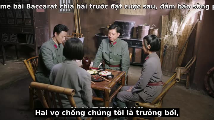 Hình ảnh tập 24 Trung Quốc Đáng Yêu