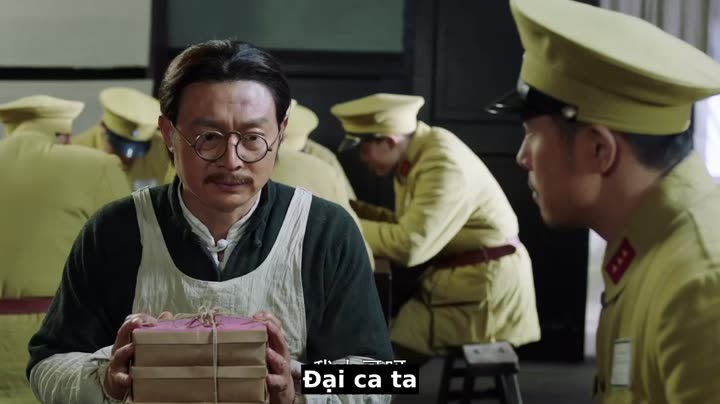Tập 32 phim Trung Quốc Đáng Yêu