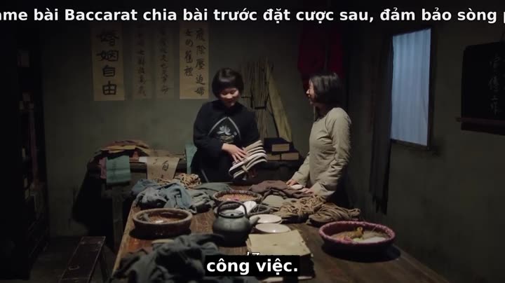 Hình ảnh tập 6 Trung Quốc Đáng Yêu