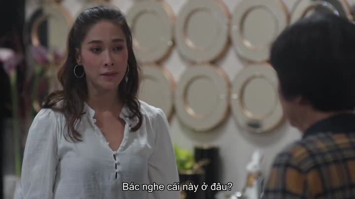 Tập 8 phim Đêm trắng: Nỗi sợ bóng đêm